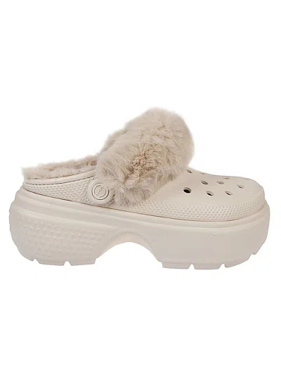 CROCS CROCS STOMP LINED CLOG