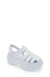 Crocs Stomp Fisherman Sandal In Dreamscape