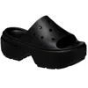 Crocs Stomp Slides 'black'