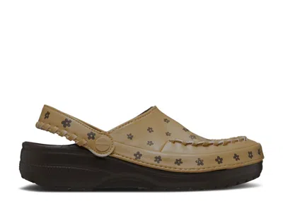 Crocs Story Mfg. X  Classic Clog 'brown'