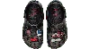 Crocs Stranger Things Classic Clog In Black