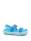 Crocs Strap Sandals In Blue