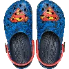 Crocs Superman Classic Clog In Blue