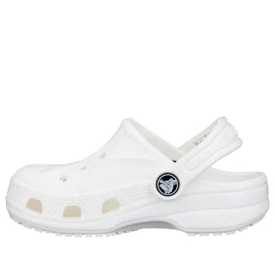 Crocs (td)  Baya Clogs 'white'