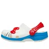 Crocs Hello Kitty Classic Clog In White
