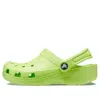 Crocs (td)  Classic Limeade Clogs 'lime Green'