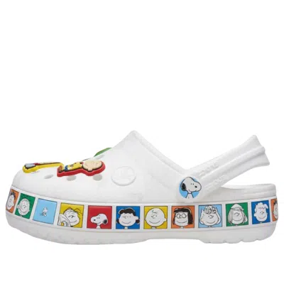 CROCS (TD) Crocs Crocband Clog 'Peanuts'