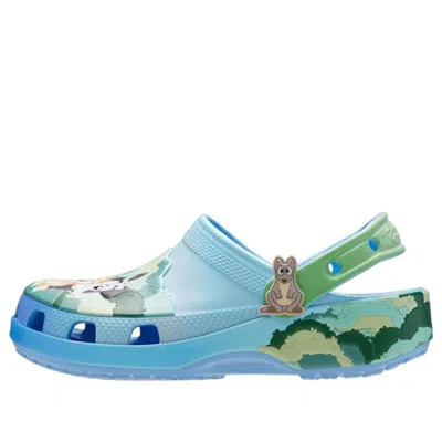 Crocs (td)  X Bluey Classic Clog 'blue'