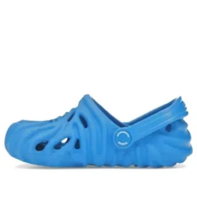Crocs (td)  X Salehe Bembury The Pollex Clogs 'blue'