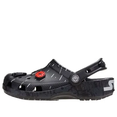 Crocs (td)  X Star Wars Classic Clog 'hyperspace' In Black