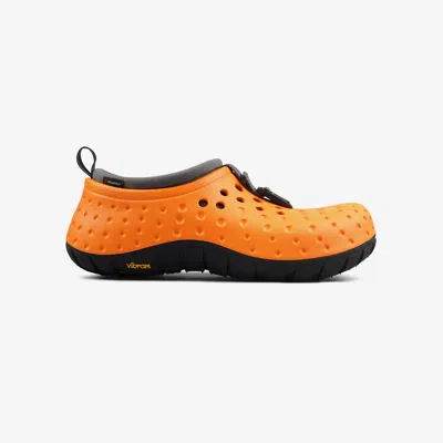 Crocs Tembo Ii Ro Clogs In Orange