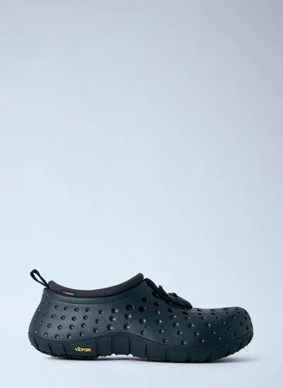 Crocs Tembo Ii Ro Slip Ons In Animal Print