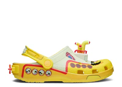Crocs The Beatles X  Classic Clog 'yellow Submarine'