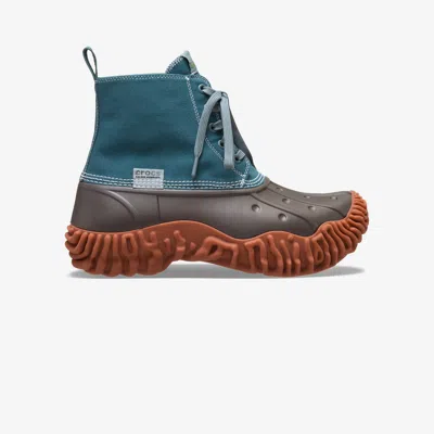 Crocs The Cypress Boot X Salehe Bembury In Multi