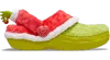 Crocs | Unisex | The Grinch Classic Lined | Clogs | Multi | M11 In Multi