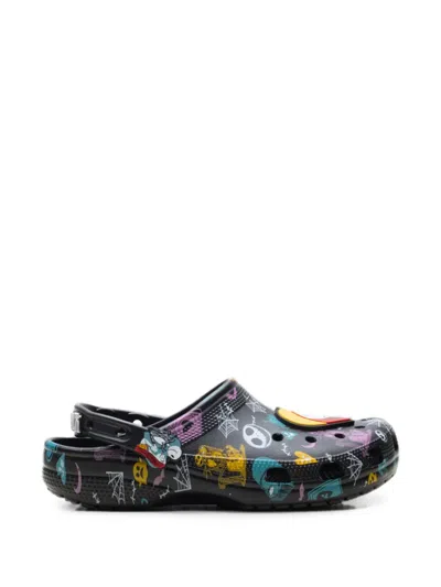 Crocs The Nightmare Before Christmas Classic Clogs In Multi