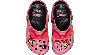Crocs The Powerpuff Girls Blossom Classic Clog In Pink