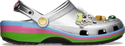 Crocs The Powerpuff Girls Classic Clog In Black