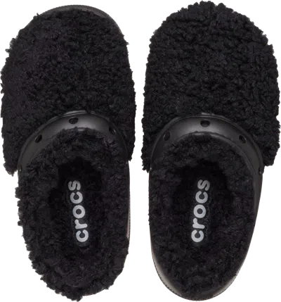 Crocs The Thing Sabots Unisex Black 48