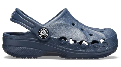 CROCS TODDLER BAYA SABOTS ENFANTS NAVY 25