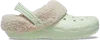 Crocs | Kinder | Toddler Classic Blitzen Iv  | Clogs | Grün | 23 In Jade Tint