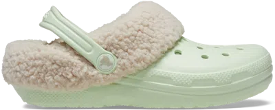 Crocs | Kinder | Toddler Classic Blitzen Iv  | Clogs | Grün | 23 In Jade Tint
