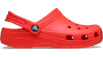 Crocs Toddler Classic Clog