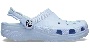 Crocs Classic Clogs Kids Blue Calcite J4 In Blue Calcite