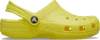 Crocs Toddler Classic Clog In Cyber Yellow