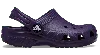 Crocs Classic Sabots Enfants Dark Iris 34 In Dark Iris