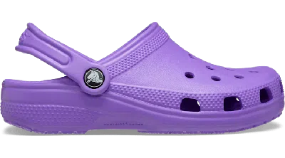 Crocs Toddler Classic Clog In Galaxy