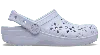 Crocs Toddler Classic Floral Cut-out Clog