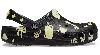 CROCS TODDLER CLASSIC GLOW-IN-THE-DARK SPACE CLOG