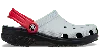 Crocs Toddler Classic Retro Sport Clog In Mirage