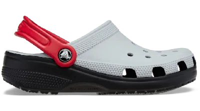 Crocs Toddler Classic Retro Sport Clog In Mirage