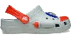 Crocs Toddler Classic Rocketship Clog In Mirage