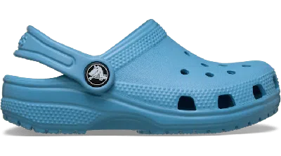 Crocs | Kids | Toddler Classic | Clogs | Elite Blue | C7