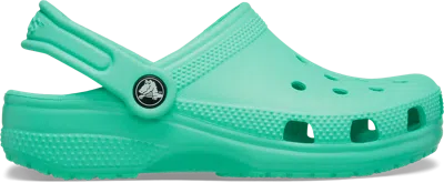 Crocs Toddler Classic Sabots Enfants Lagoon 23