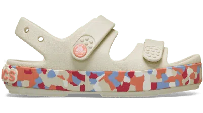 Crocs Toddler Crocband™ Cruiser Glow Confetti Band Sandal