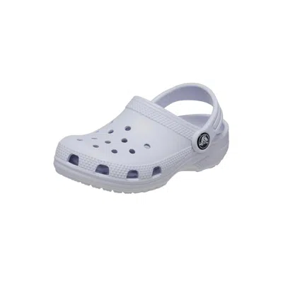 Crocs Kids' Toddler  Classic Clog Dreamscape 206990-5af In White