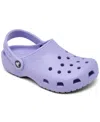 Crocs Classic Clogs In Mystic Purple