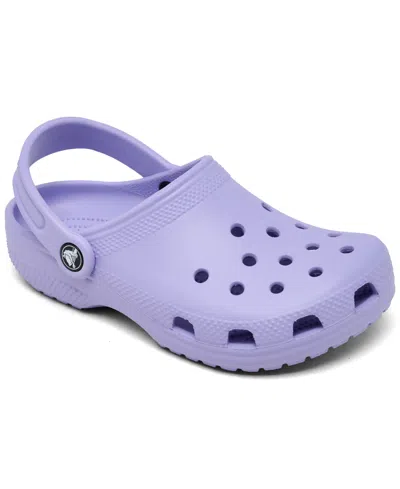 CROCS TODDLER GIRLS CLASSIC CLOG SANDALS FROM FINISH LINE
