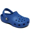 Crocs Toddler Kids Classic Clogs From Finish Line In Blue