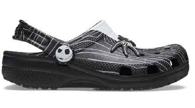 Crocs Toddlers Nightmare Before Christmas Classic Sabots Enfants Multi 27