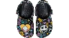 Crocs Toddler Nightmare Multi Classic Clog In Multi