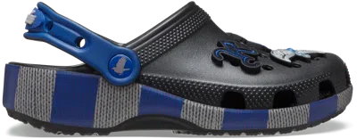 Crocs Toddlers Harry Potter Ravenclaw Classic Sabots Enfants Multi 24 In Black