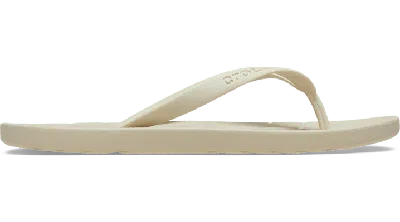 Crocs Tongs Unisex Bone 38