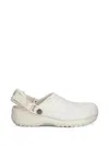 Crocs Touch-strap Slides In White