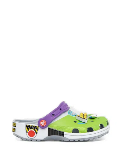 Crocs Toy Story Buzz Lightyear Clogs In Multi