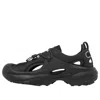 Crocs Trail Break 2 Hiking Sandal In Black
